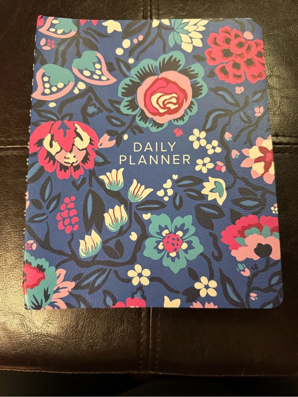 Vera Bradley Daily Planner